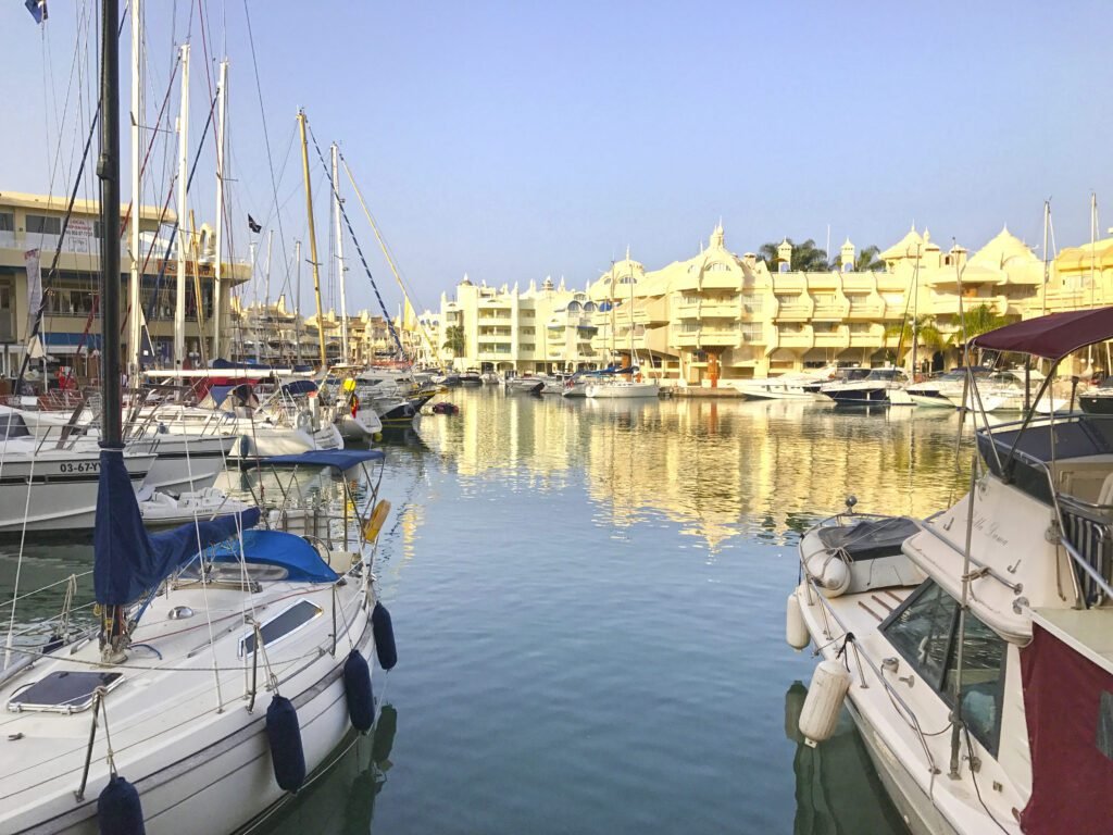 Puerto Marina